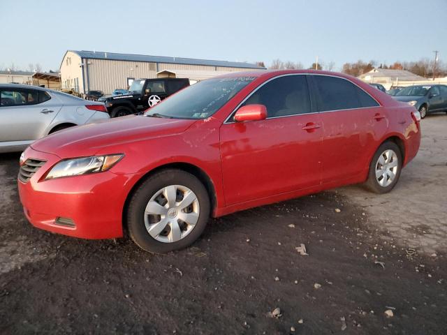 toyota camry ce 2007 4t1be46k17u076920