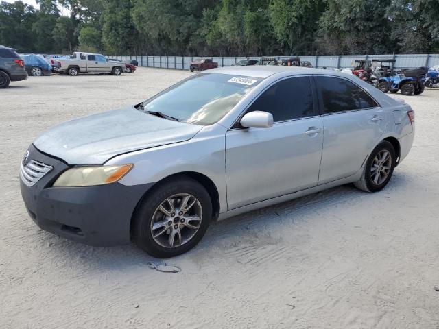 toyota camry 2007 4t1be46k17u076979