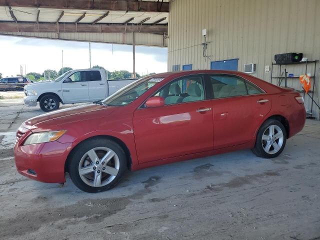 toyota camry ce 2007 4t1be46k17u081275