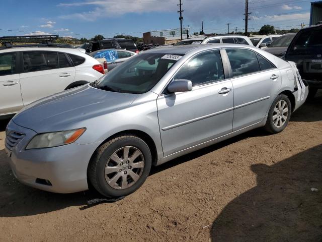 toyota camry 2007 4t1be46k17u081616