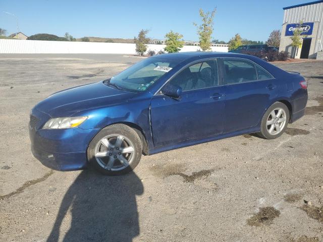 toyota camry ce 2007 4t1be46k17u084290