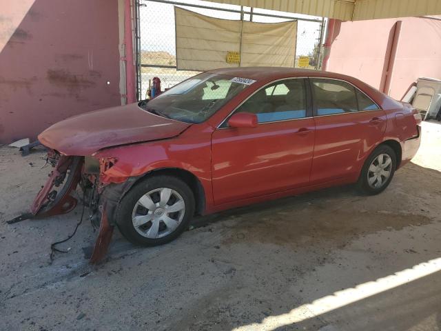 toyota camry ce 2007 4t1be46k17u111228