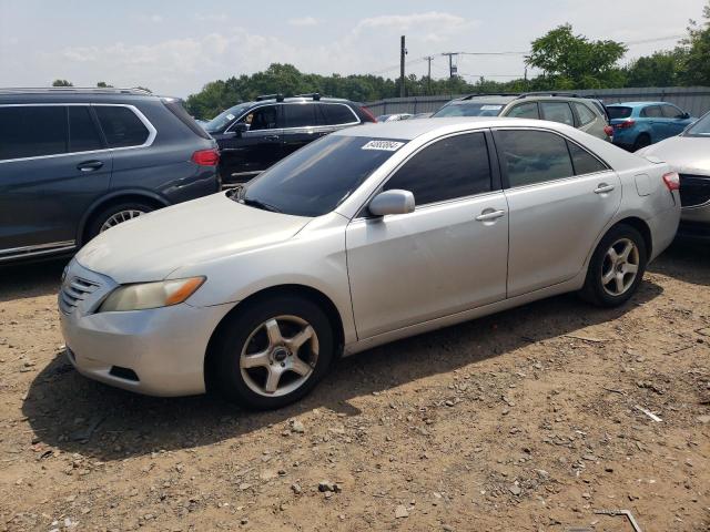 toyota camry ce 2007 4t1be46k17u114887