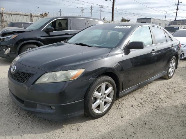 toyota camry ce 2007 4t1be46k17u117403