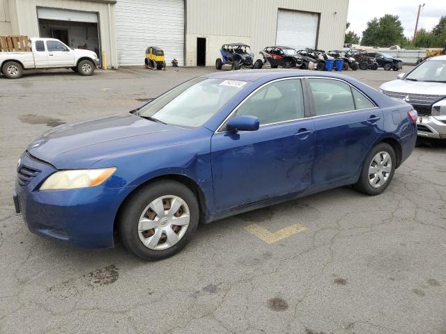 toyota camry ce 2007 4t1be46k17u125677