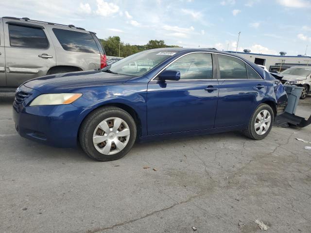 toyota camry ce 2007 4t1be46k17u127784