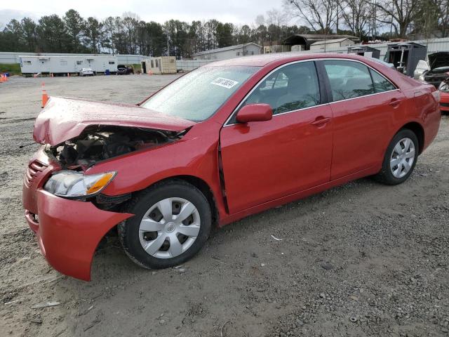 toyota camry 2007 4t1be46k17u134640