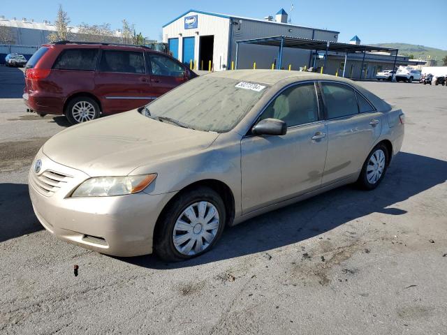 toyota camry ce 2007 4t1be46k17u148506