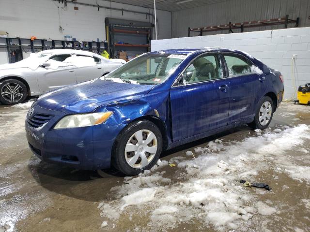 toyota camry ce 2007 4t1be46k17u151437