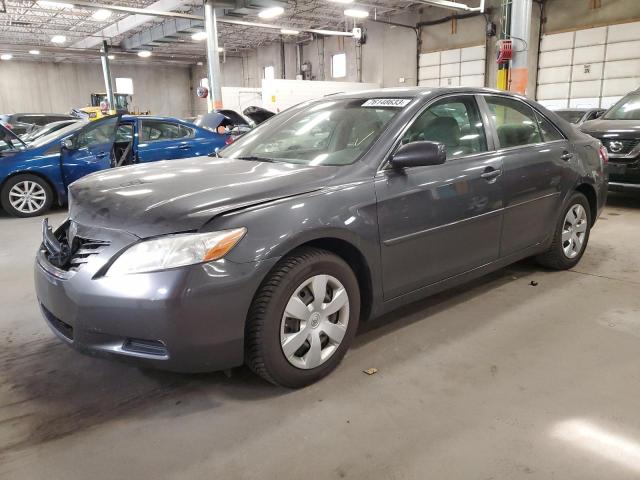 toyota camry ce 2007 4t1be46k17u152247