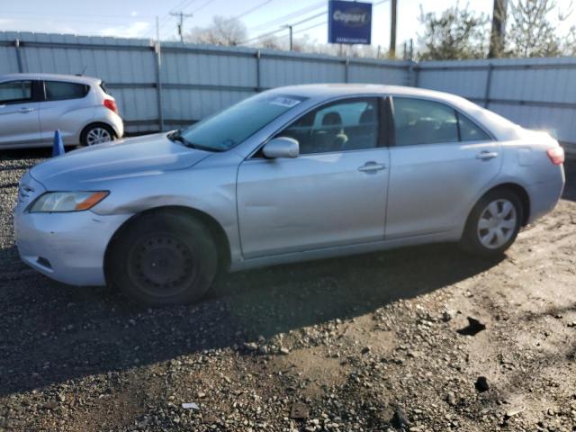 toyota camry 2007 4t1be46k17u153608