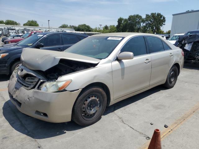 toyota camry 2007 4t1be46k17u160252