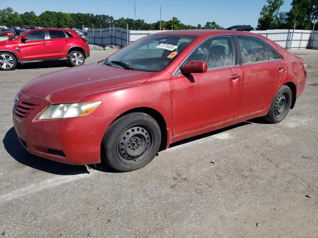 toyota camry 2007 4t1be46k17u172529