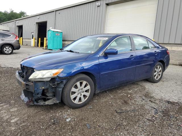 toyota camry 2007 4t1be46k17u194126