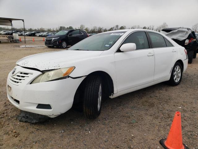 toyota camry le 2007 4t1be46k17u508437