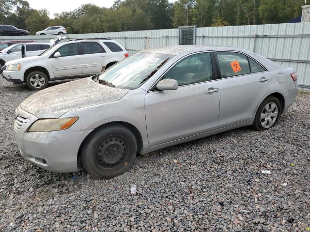 toyota camry 2007 4t1be46k17u511502