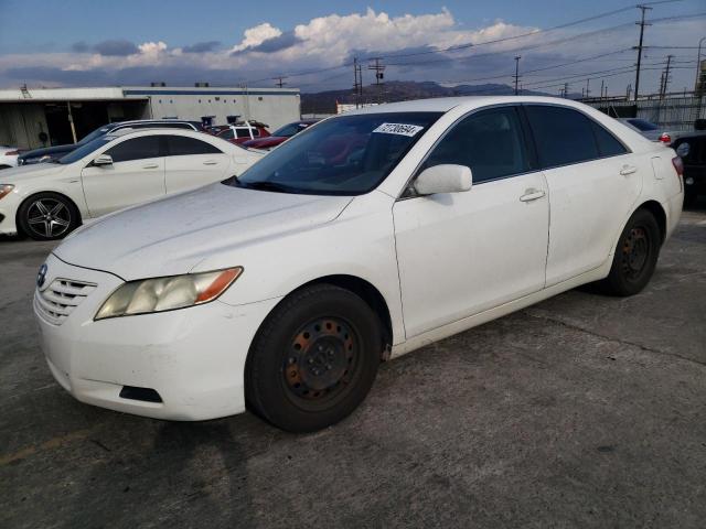 toyota camry ce 2007 4t1be46k17u527733