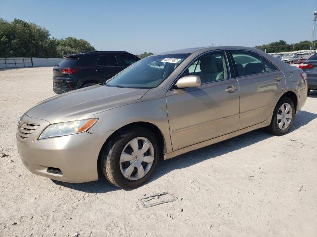 toyota camry 2007 4t1be46k17u527893