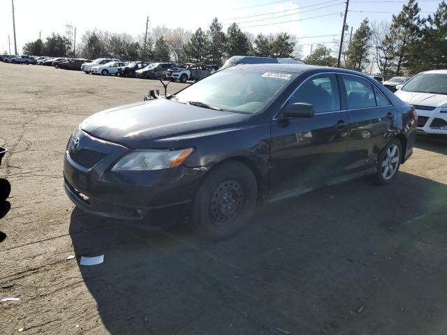 toyota camry 2007 4t1be46k17u542474