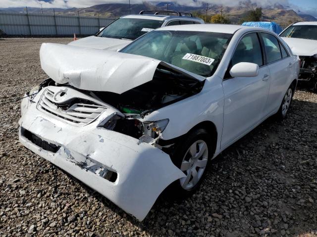 toyota camry le a 2007 4t1be46k17u546038