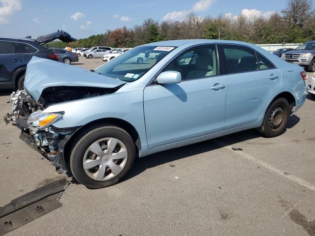 toyota camry ce 2007 4t1be46k17u572588