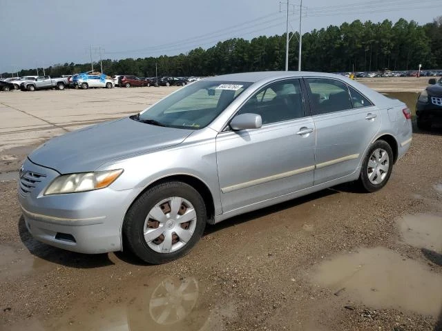 toyota camry ce 2007 4t1be46k17u573739