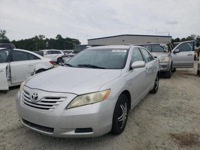 toyota camry ce 2007 4t1be46k17u579976