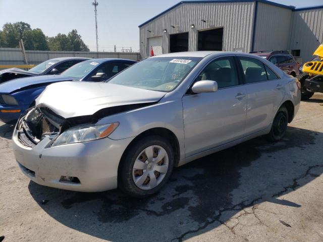 toyota camry le a 2007 4t1be46k17u581808