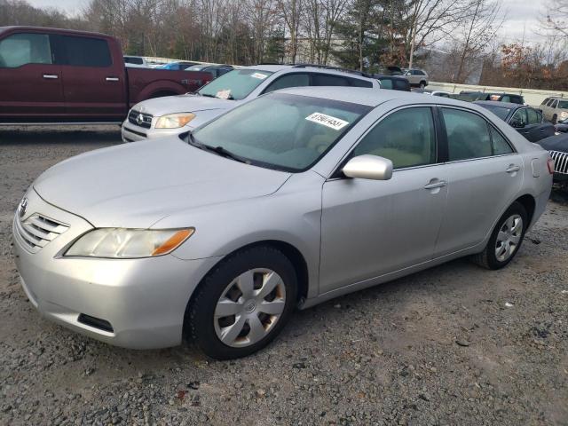 toyota camry 2007 4t1be46k17u596695