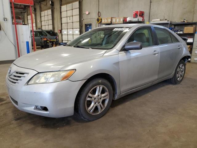 toyota camry 2007 4t1be46k17u607923