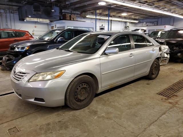 toyota camry 2007 4t1be46k17u611535