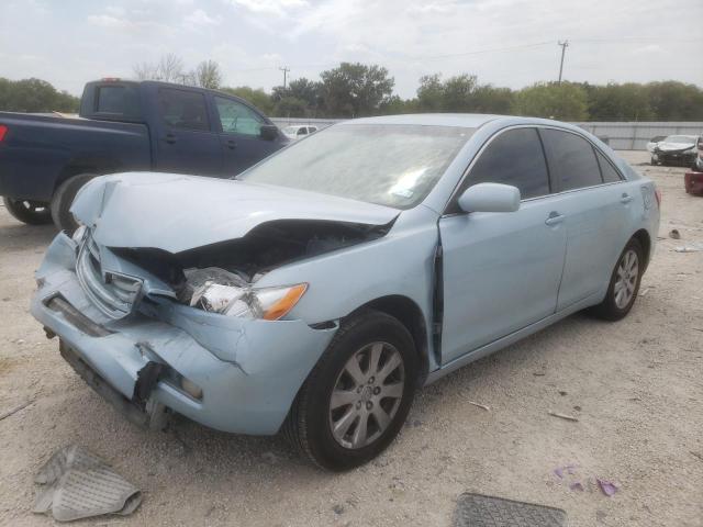 toyota camry ce 2007 4t1be46k17u628092