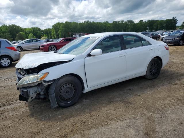 toyota camry 2007 4t1be46k17u628125