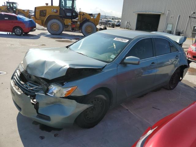 toyota camry ce 2007 4t1be46k17u629730