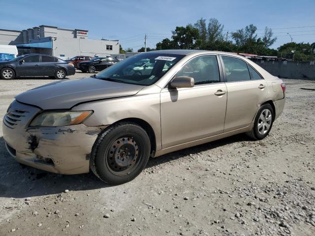 toyota camry ce 2007 4t1be46k17u631753