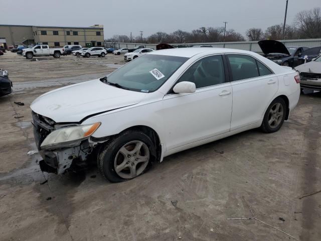 toyota camry 2007 4t1be46k17u631963