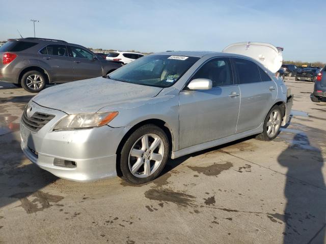 toyota camry 2007 4t1be46k17u641747