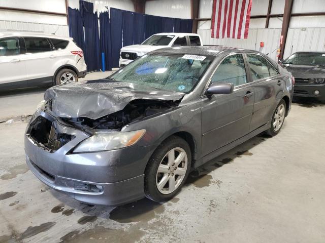 toyota camry ce 2007 4t1be46k17u646348