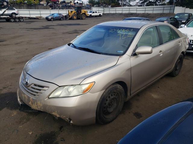 toyota camry ce 2007 4t1be46k17u658497