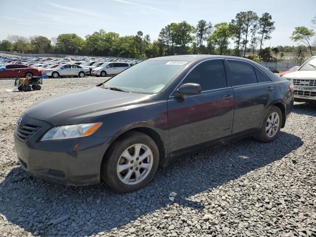 toyota camry 2007 4t1be46k17u662694