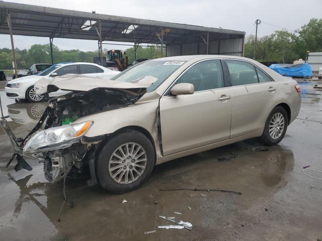 toyota camry 2007 4t1be46k17u678524