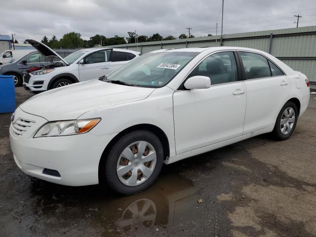 toyota camry ce 2007 4t1be46k17u686901