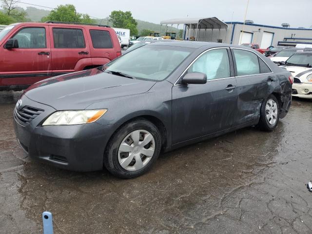 toyota camry 2007 4t1be46k17u711599