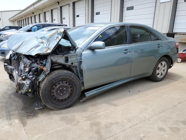 toyota camry 2007 4t1be46k17u712395