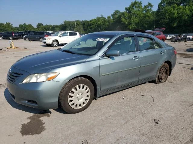 toyota camry ce 2007 4t1be46k17u718326