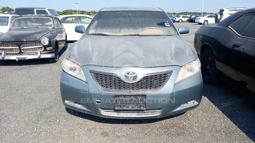 toyota camry 2007 4t1be46k17u719086