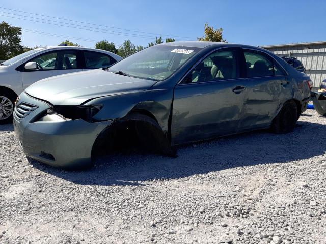 toyota camry ce 2007 4t1be46k17u727284