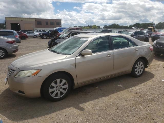 toyota camry 2008 4t1be46k18u233623