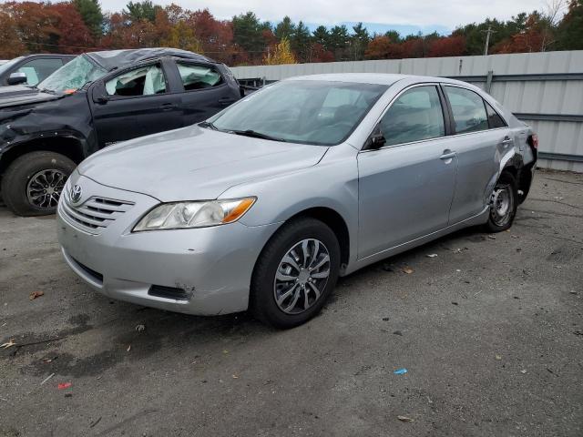 toyota camry ce 2008 4t1be46k18u242127