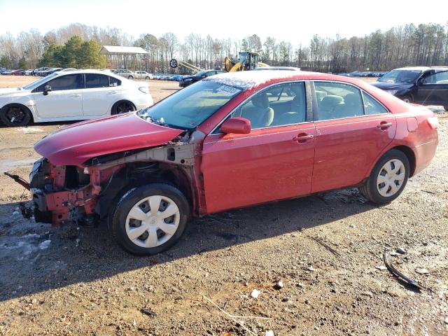 toyota camry ce 2008 4t1be46k18u260241